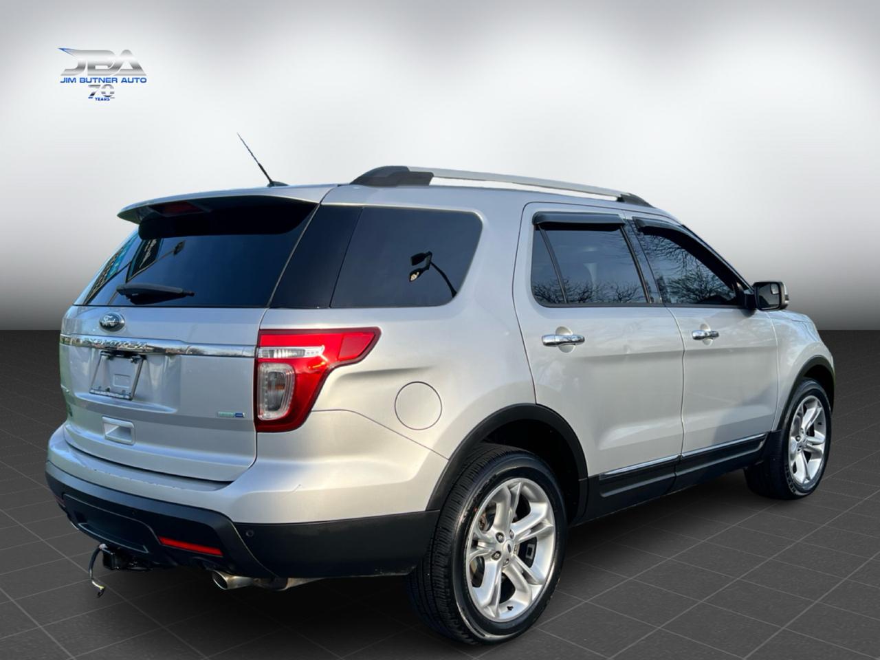Ford Explorer Limited 4WD 2015
