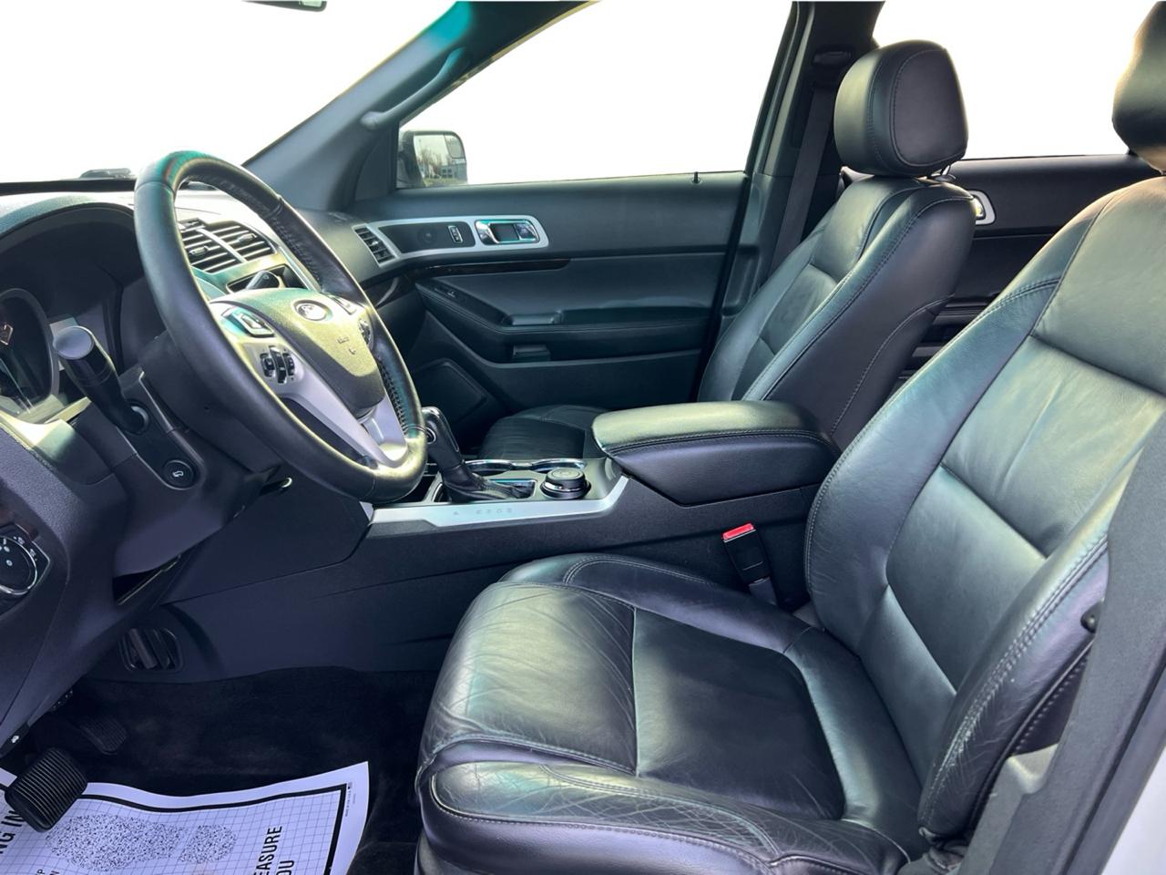 Ford Explorer Limited 4WD 2015