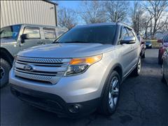 2015 Ford Explorer 