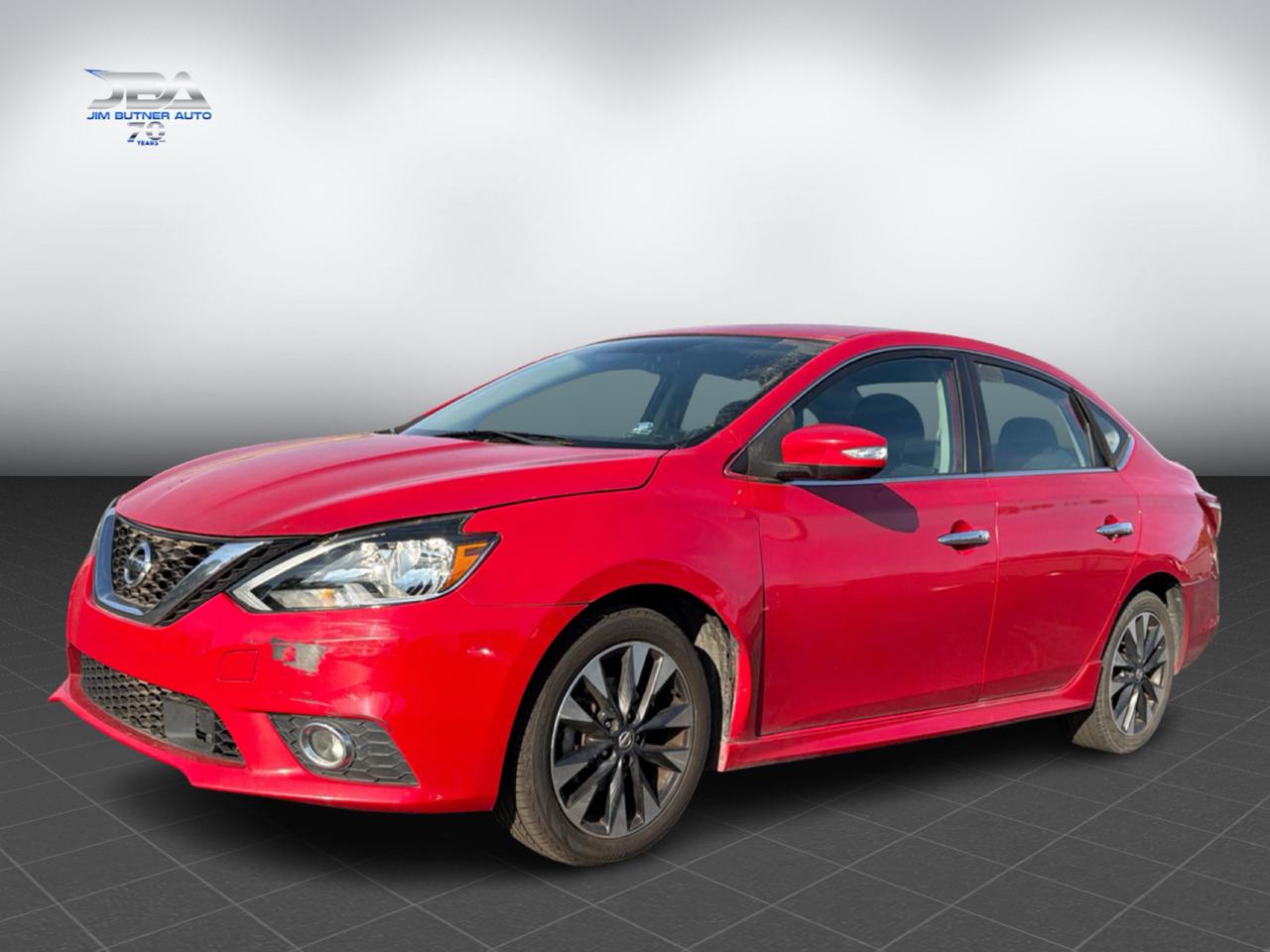2019 Nissan Sentra SR