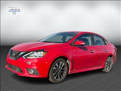 2019 Nissan Sentra 