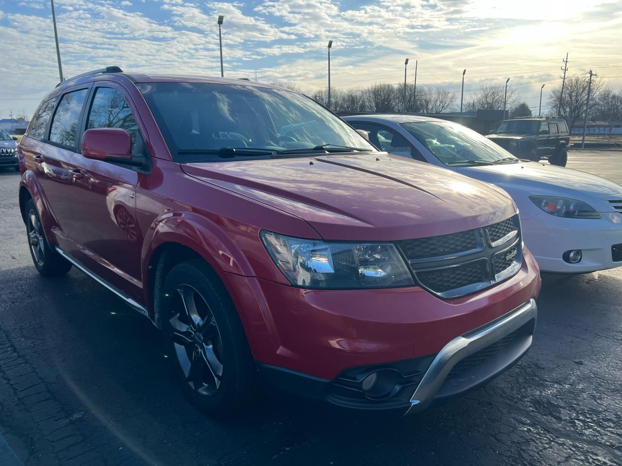 Dodge Journey Crossroad FWD 2015
