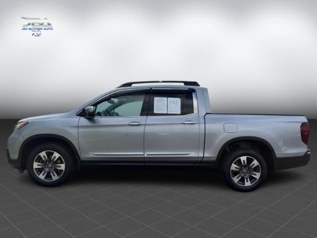 Honda Ridgeline RTL-E AWD 2017