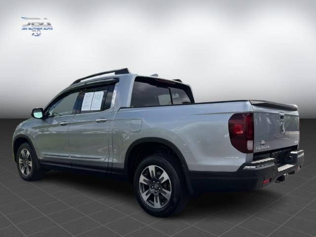 Honda Ridgeline RTL-E AWD 2017