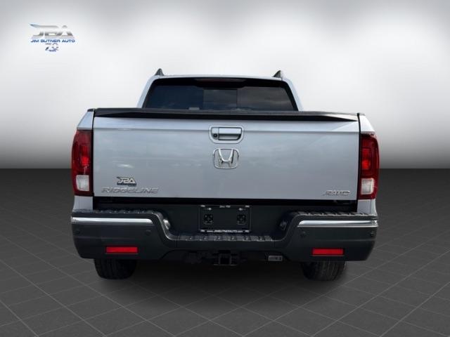 Honda Ridgeline RTL-E AWD 2017