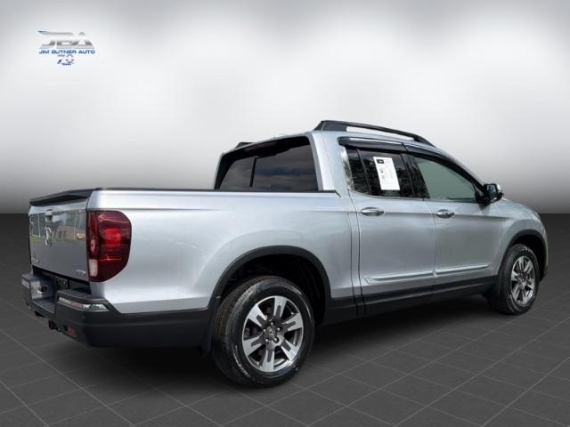 Honda Ridgeline RTL-E AWD 2017