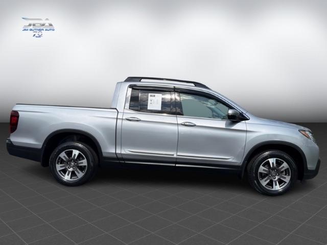 Honda Ridgeline RTL-E AWD 2017