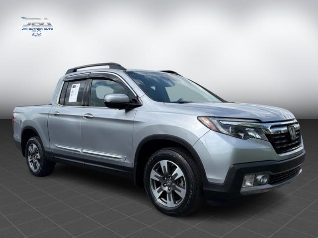 Honda Ridgeline RTL-E AWD 2017