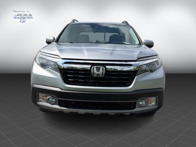 Honda Ridgeline RTL-E AWD 2017
