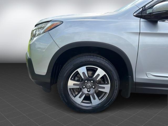 Honda Ridgeline RTL-E AWD 2017