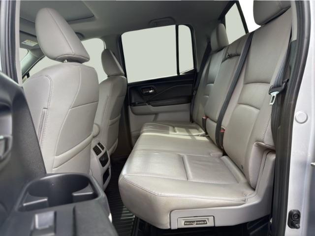 Honda Ridgeline RTL-E AWD 2017