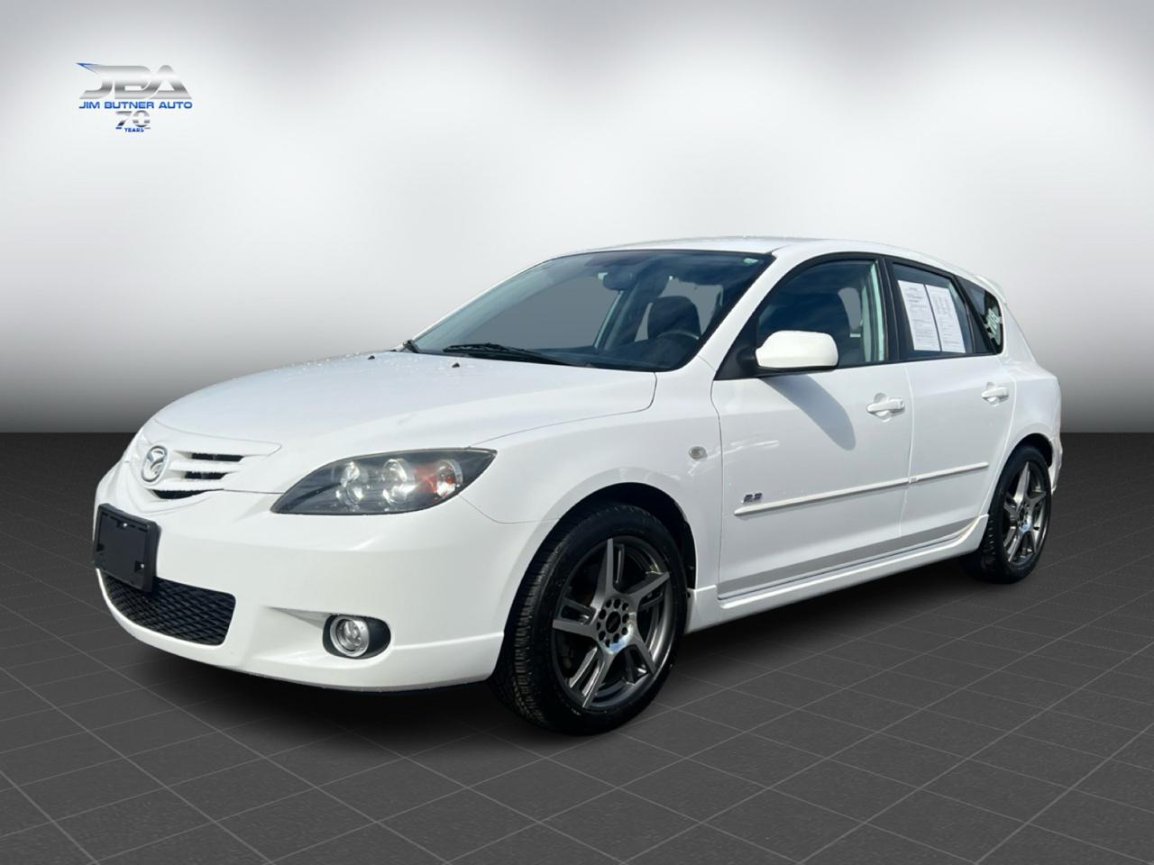 2005 Mazda MAZDA3 s 5-Door