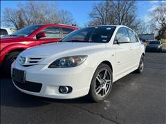 2005 Mazda MAZDA3 