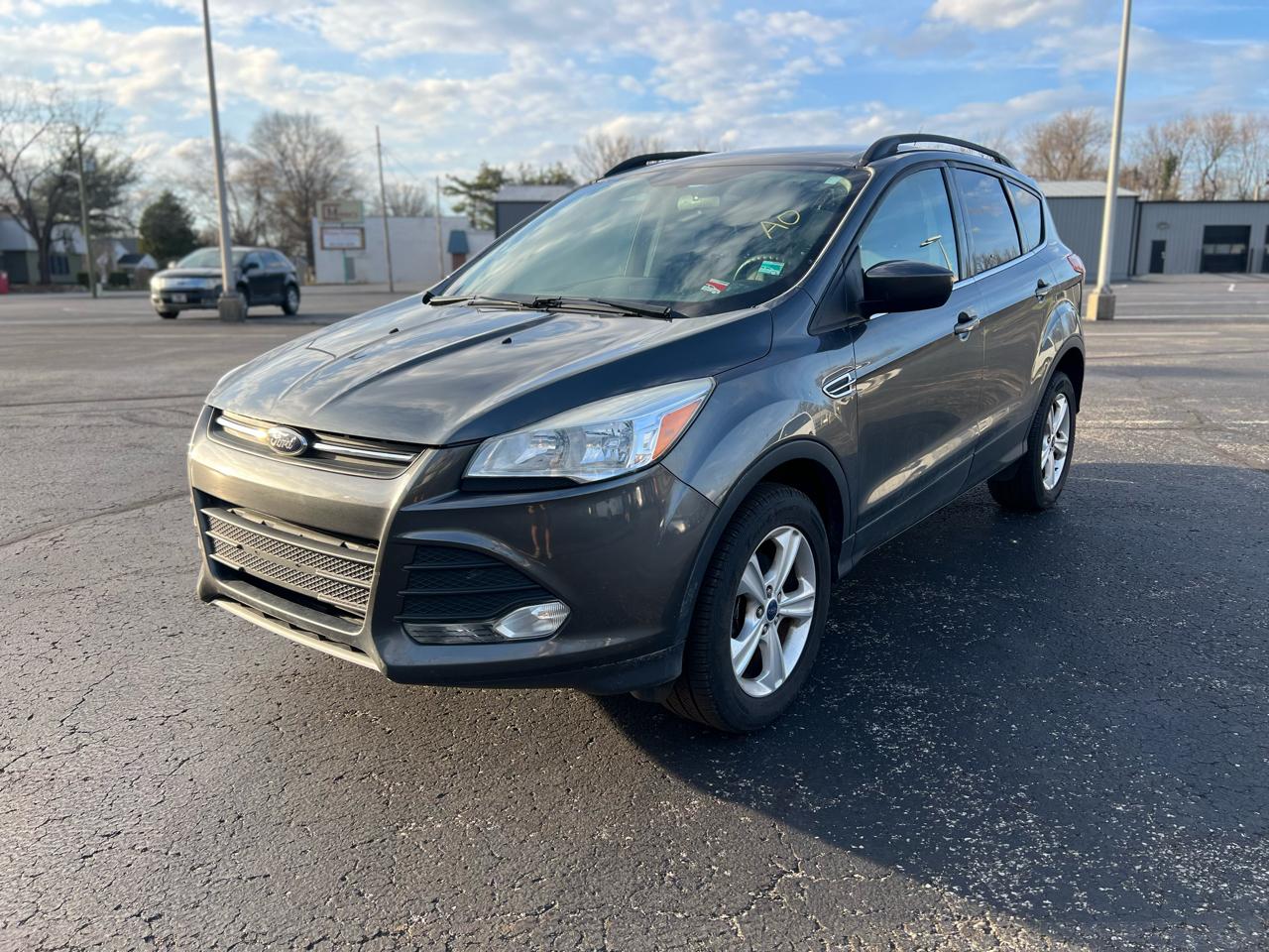 2016 Ford Escape SE FWD