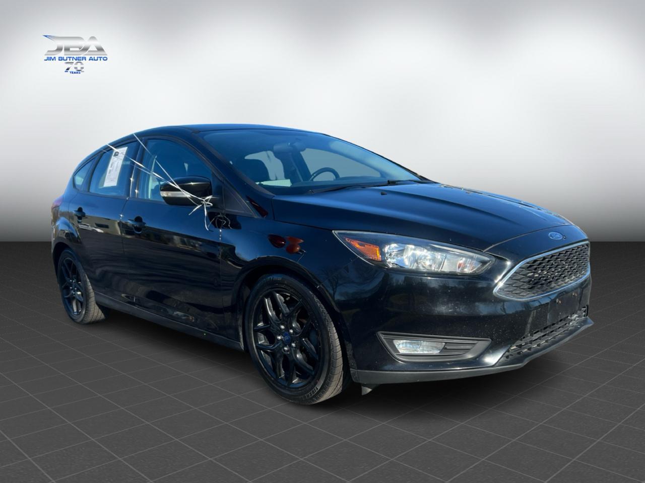 Ford Focus SE Hatch 2016