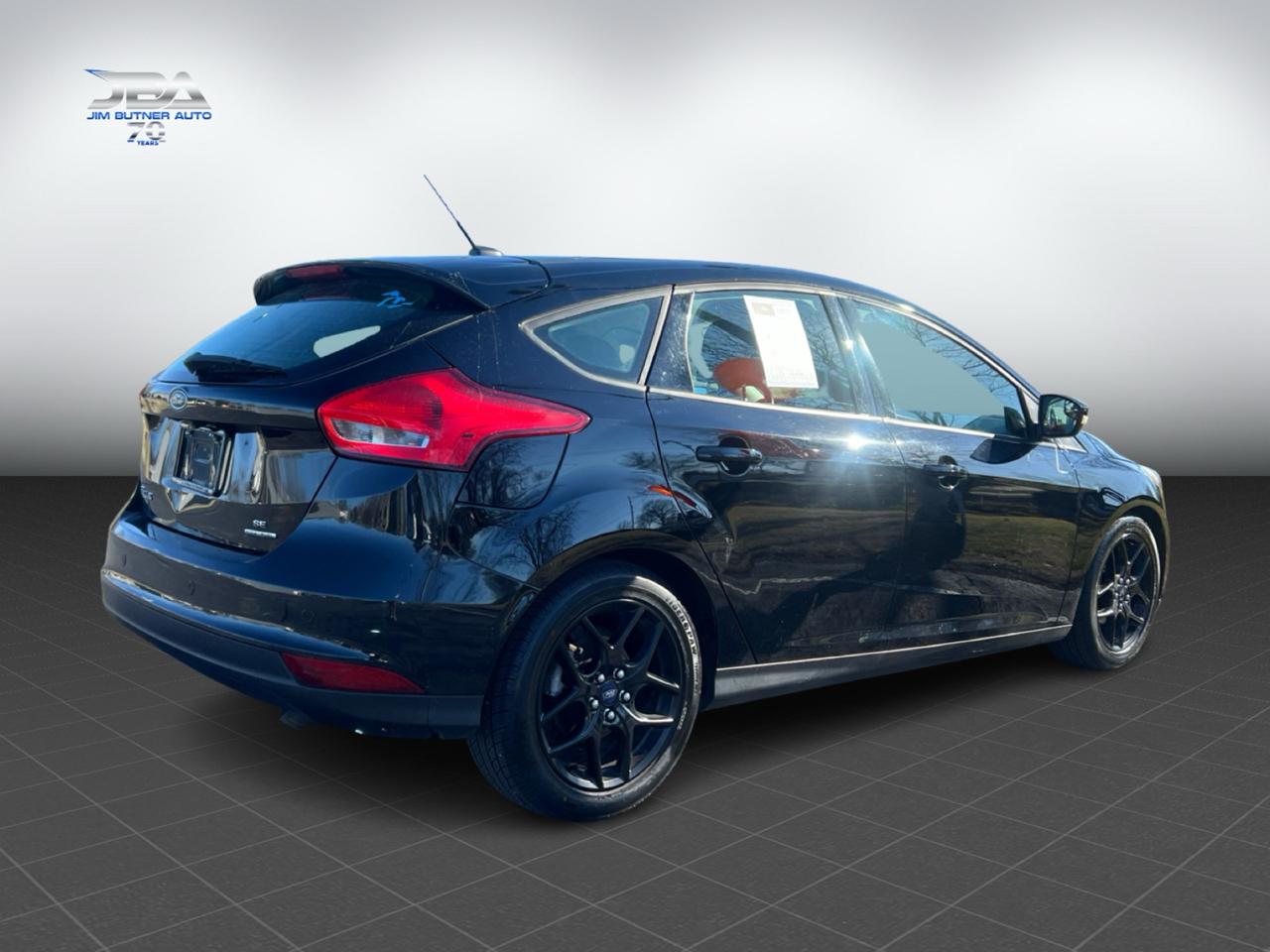 Ford Focus SE Hatch 2016