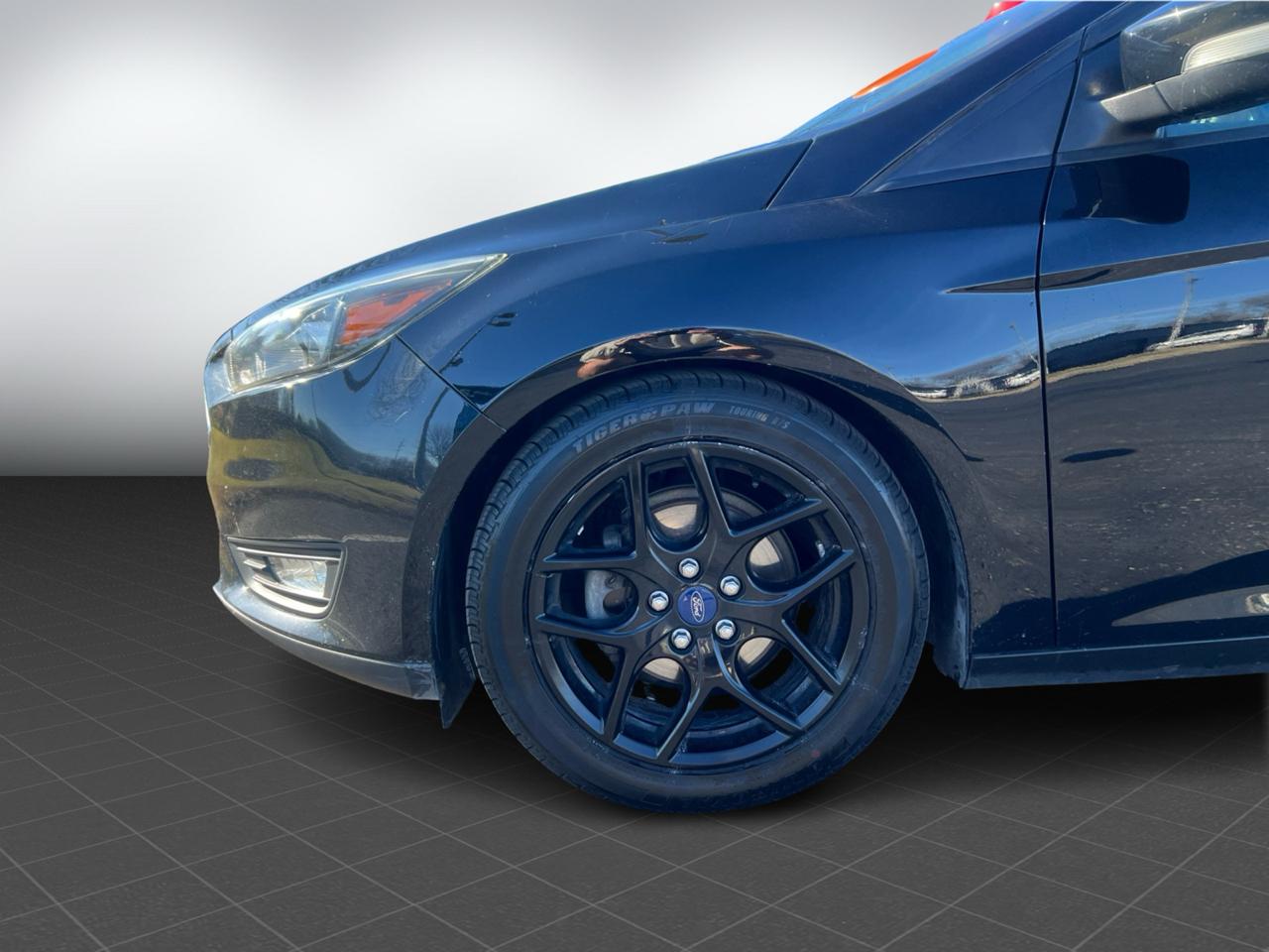 Ford Focus SE Hatch 2016