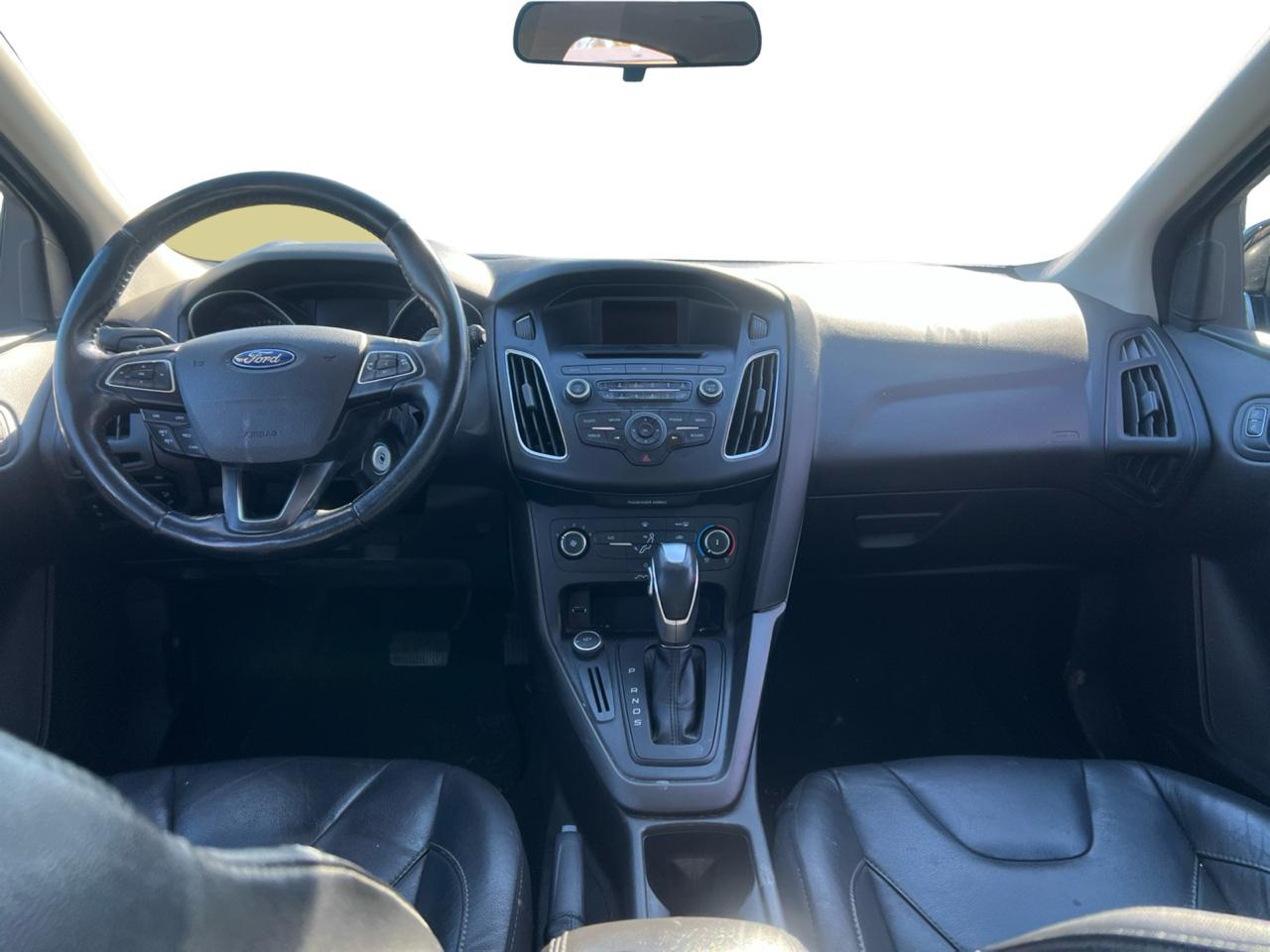 Ford Focus SE Hatch 2016