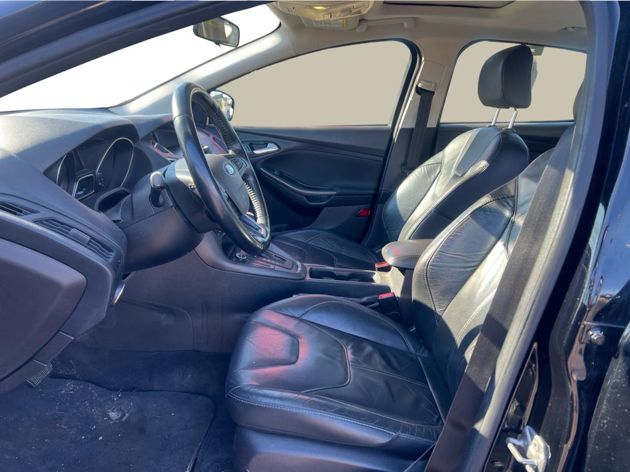 Ford Focus SE Hatch 2016