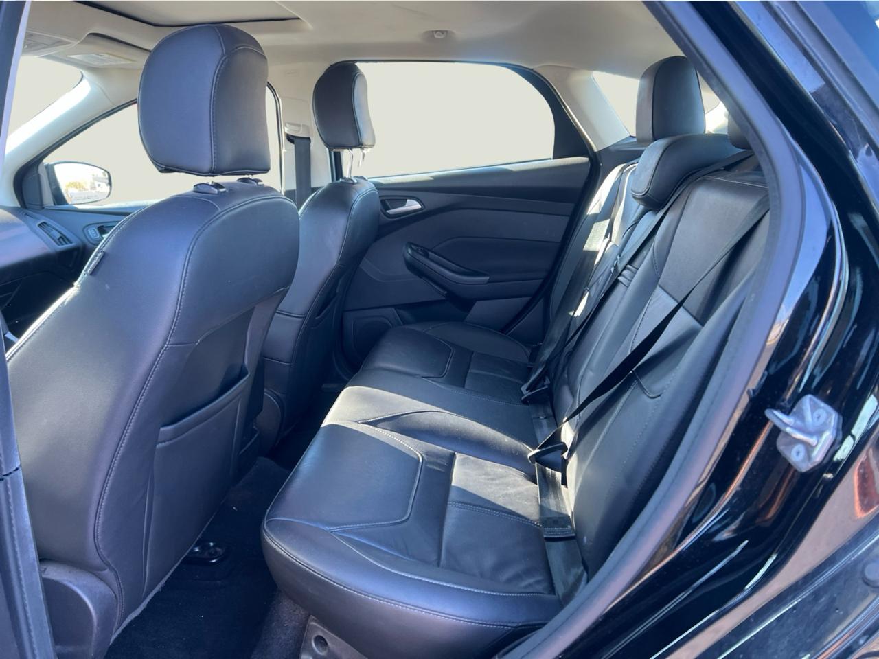 Ford Focus SE Hatch 2016