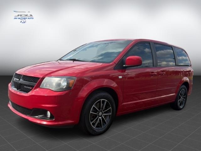 2014 Dodge Grand Caravan SXT