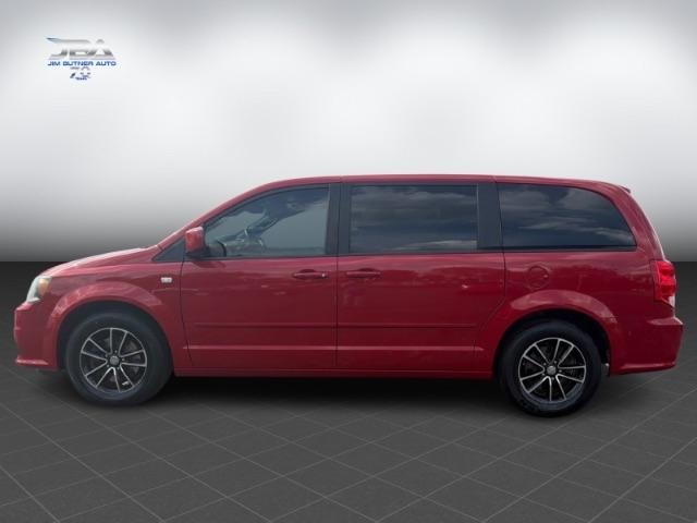 Dodge Grand Caravan SXT 2014