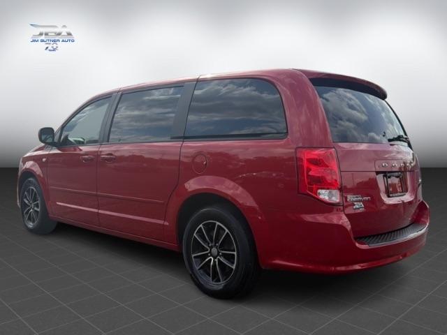 Dodge Grand Caravan SXT 2014