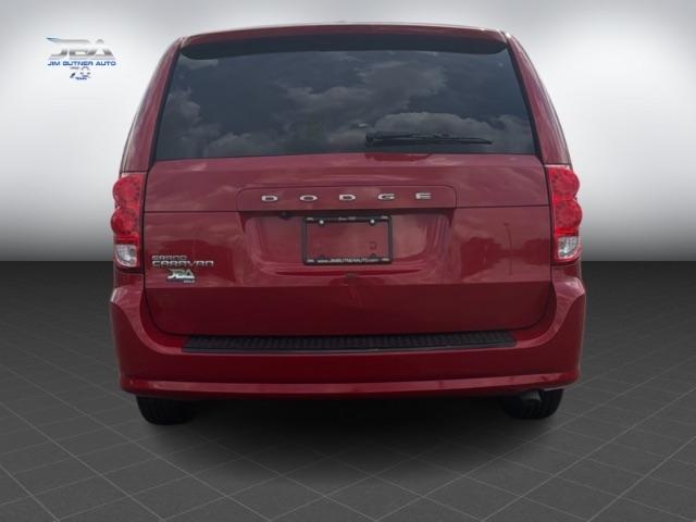 Dodge Grand Caravan SXT 2014