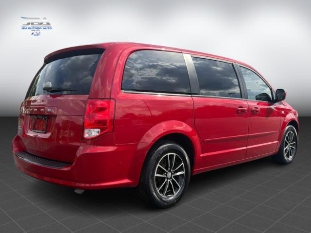 Dodge Grand Caravan SXT 2014