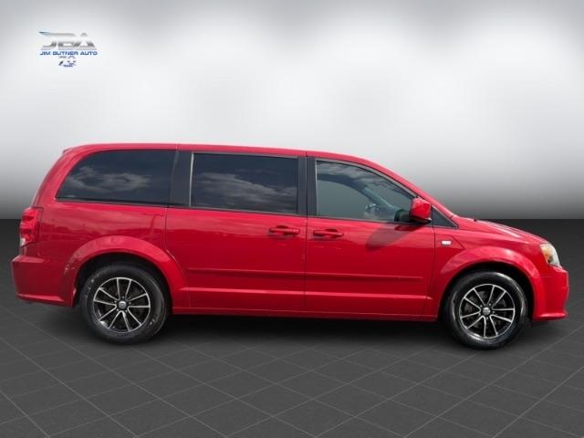 Dodge Grand Caravan SXT 2014