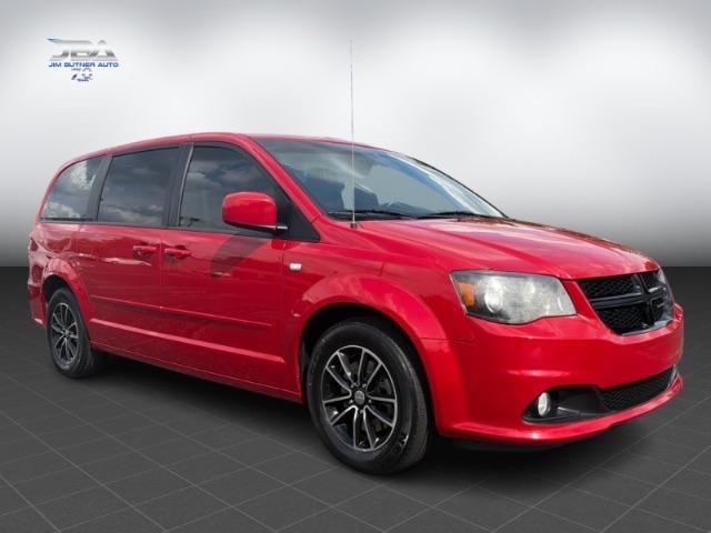 Dodge Grand Caravan SXT 2014