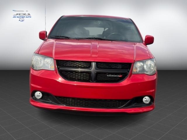 Dodge Grand Caravan SXT 2014
