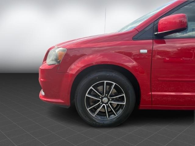 Dodge Grand Caravan SXT 2014