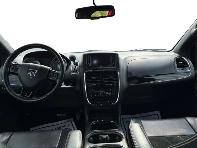 Dodge Grand Caravan SXT 2014