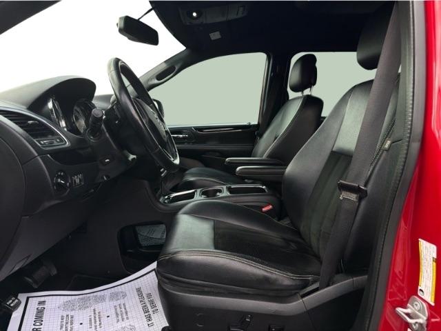 Dodge Grand Caravan SXT 2014