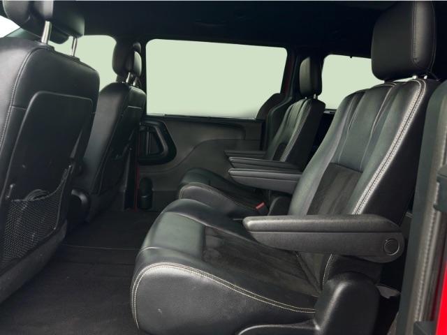 Dodge Grand Caravan SXT 2014