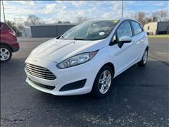 2017 Ford Fiesta 
