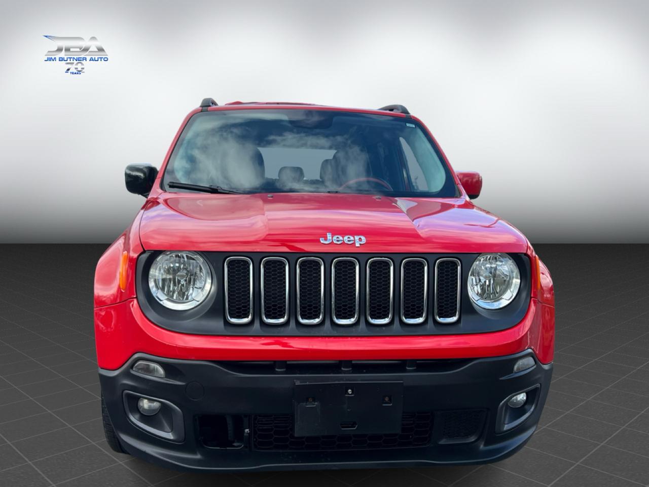 Jeep Renegade Latitude FWD 2015