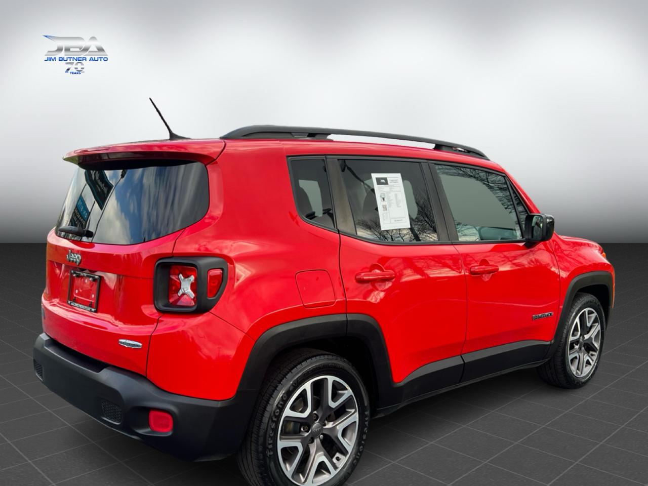 Jeep Renegade Latitude FWD 2015
