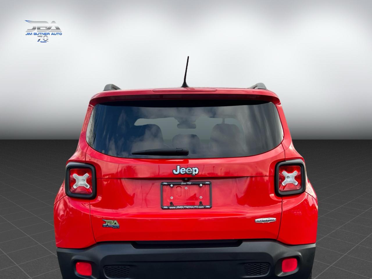 Jeep Renegade Latitude FWD 2015