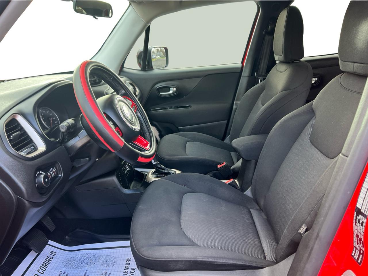 Jeep Renegade Latitude FWD 2015