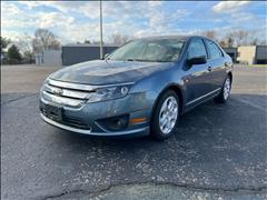 2011 Ford Fusion 