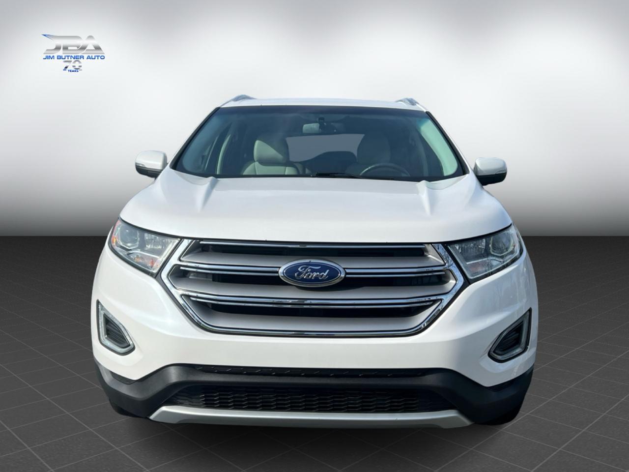 Ford Edge Titanium AWD 2015