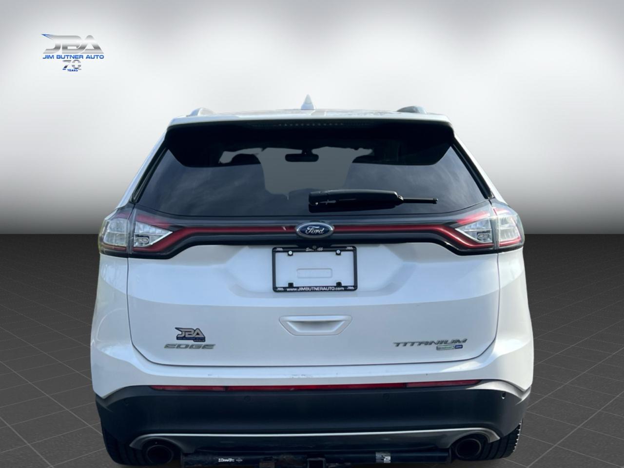 Ford Edge Titanium AWD 2015