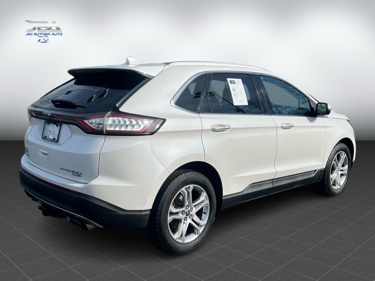 Ford Edge Titanium AWD 2015