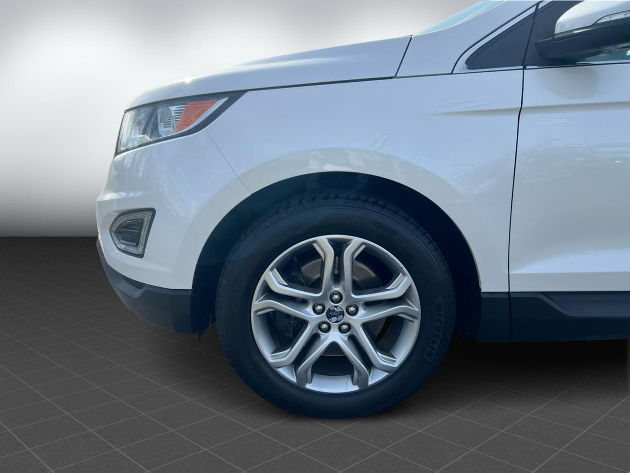 Ford Edge Titanium AWD 2015
