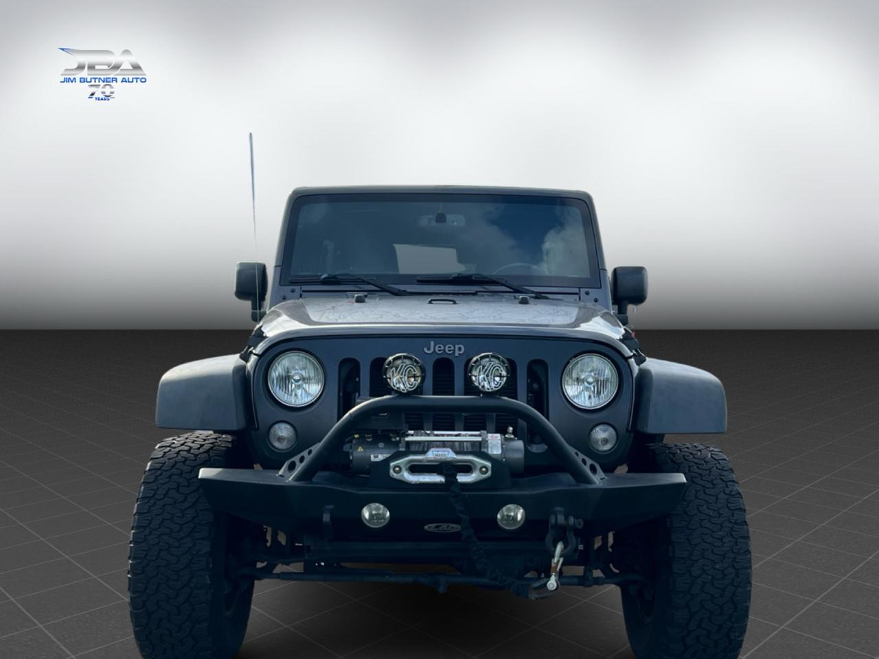 Jeep Wrangler Unlimited Sport 4WD 2017