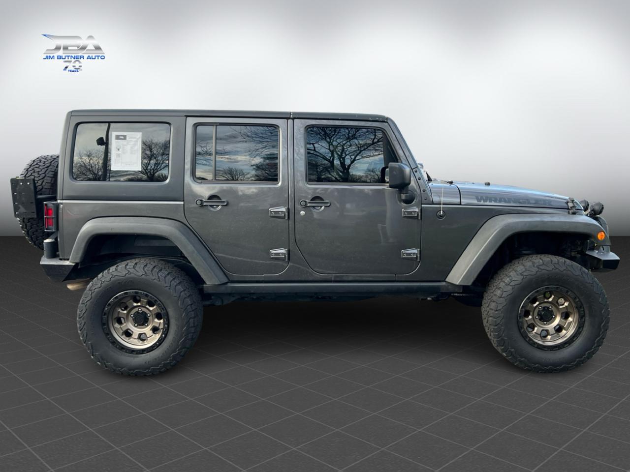 Jeep Wrangler Unlimited Sport 4WD 2017