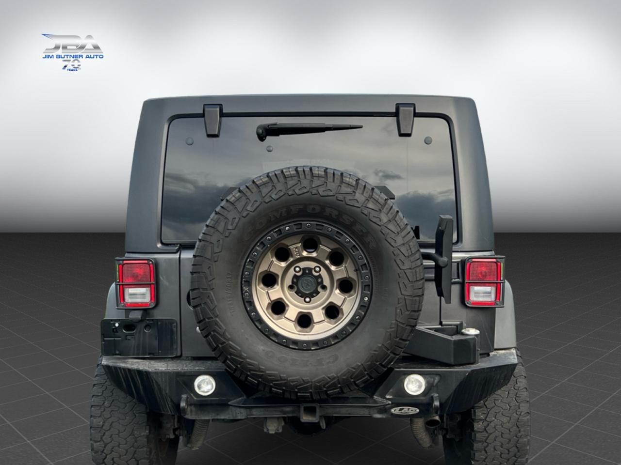 Jeep Wrangler Unlimited Sport 4WD 2017