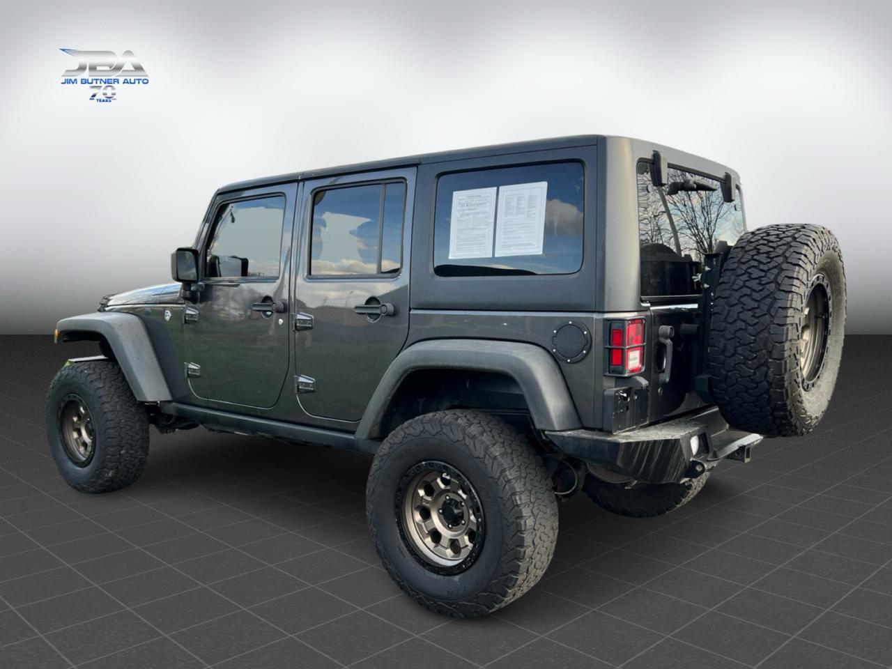Jeep Wrangler Unlimited Sport 4WD 2017